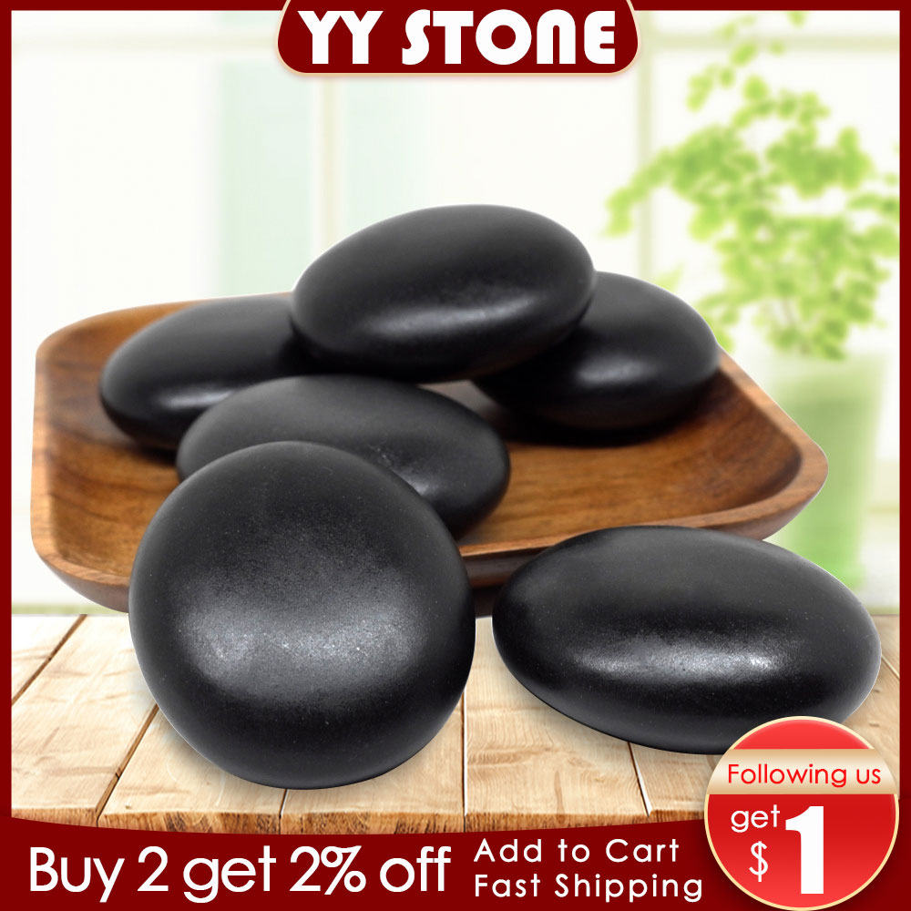Spa Wellness Locations - 6x7 cm Spa hot Stone Schoonheid