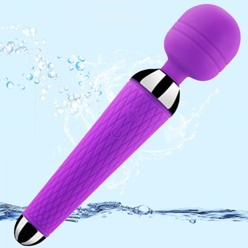 Medical Wellness & Spa Werona - @% Draadloze massager met drievoudige stimulatie