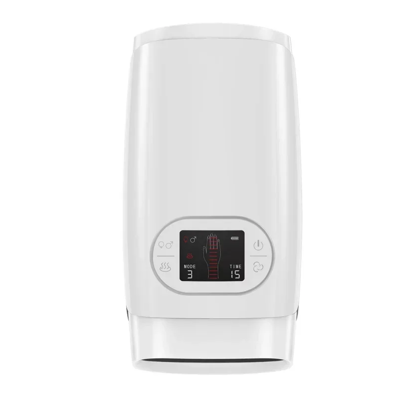 Spa Y Wellness - Smart Hand Massager Acupressuur Verwarmde luchtcompressie