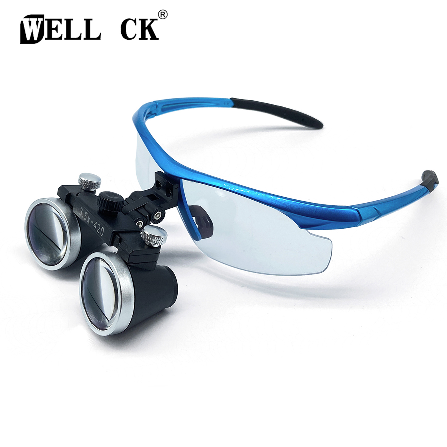 Medical Wellness & Spa Werona - WellCK Tandheelkundige Chirurgische Loepen 2.5X en