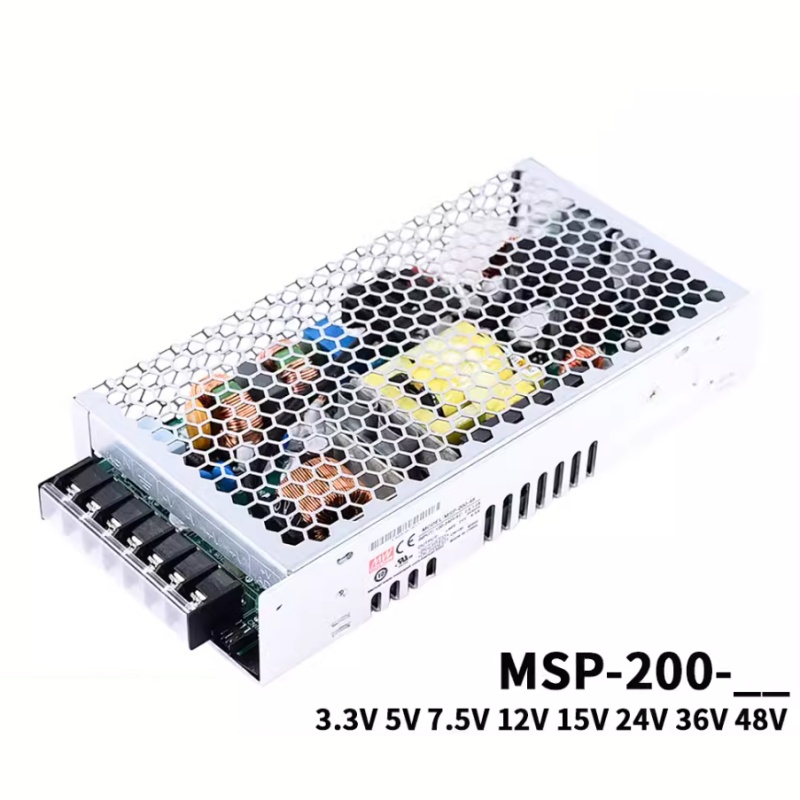 Medical Wellness & Spa Werona - MEAN WELL 200W Medisch type met