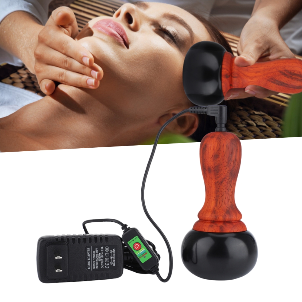 Spa Wellness Massage - Hot Stones voor Massage met Warmer