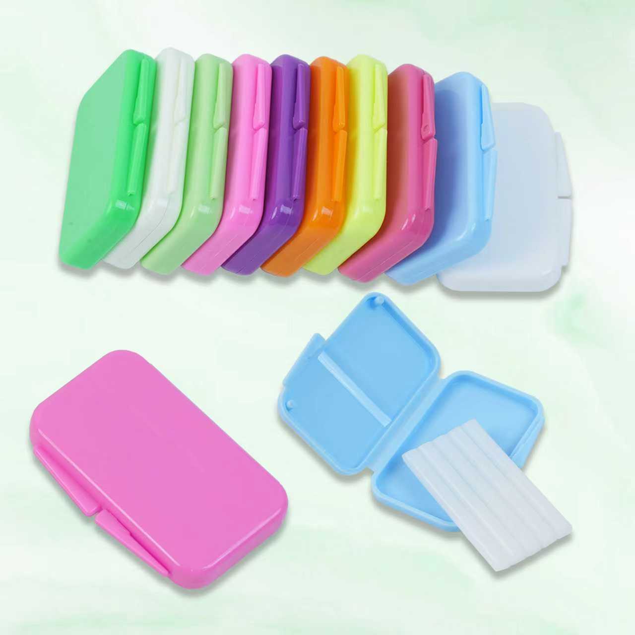 Medical Wellness & Spa Werona - 10 Box/Pack WELLCK Tandheelkundige Orthodontie Relief