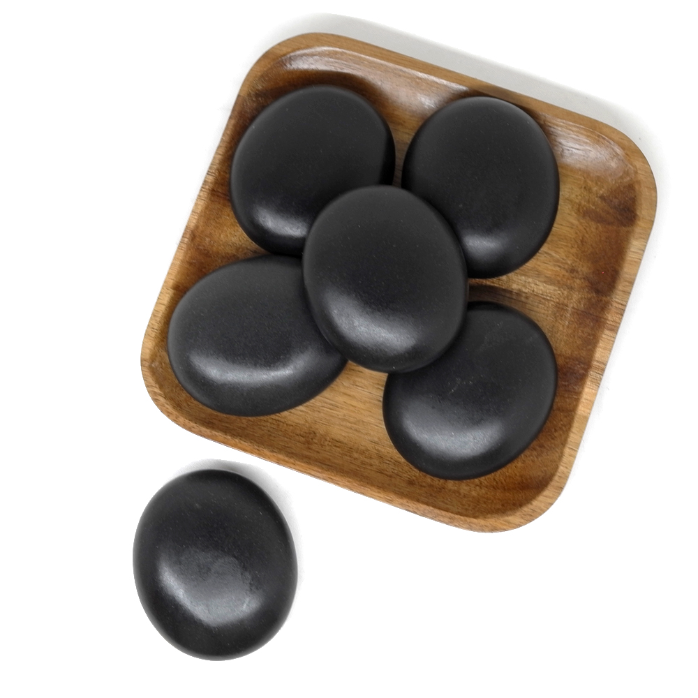 6x7 cm Spa hot Stone Schoonhei - Spa Wellness Locations recensie en prijs