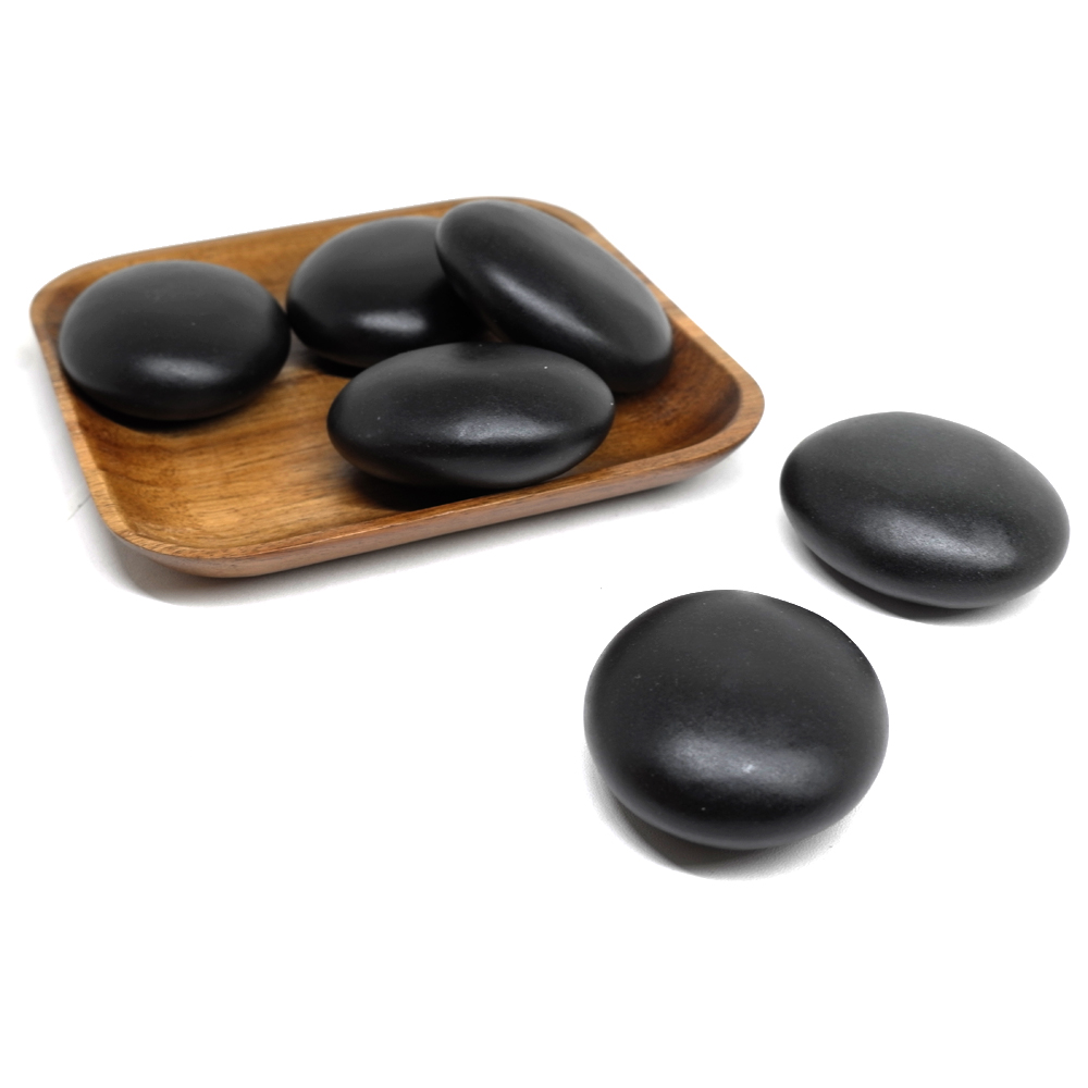 6x7 cm Spa hot Stone Schoonhei - Spa Wellness Locations recensie en prijs