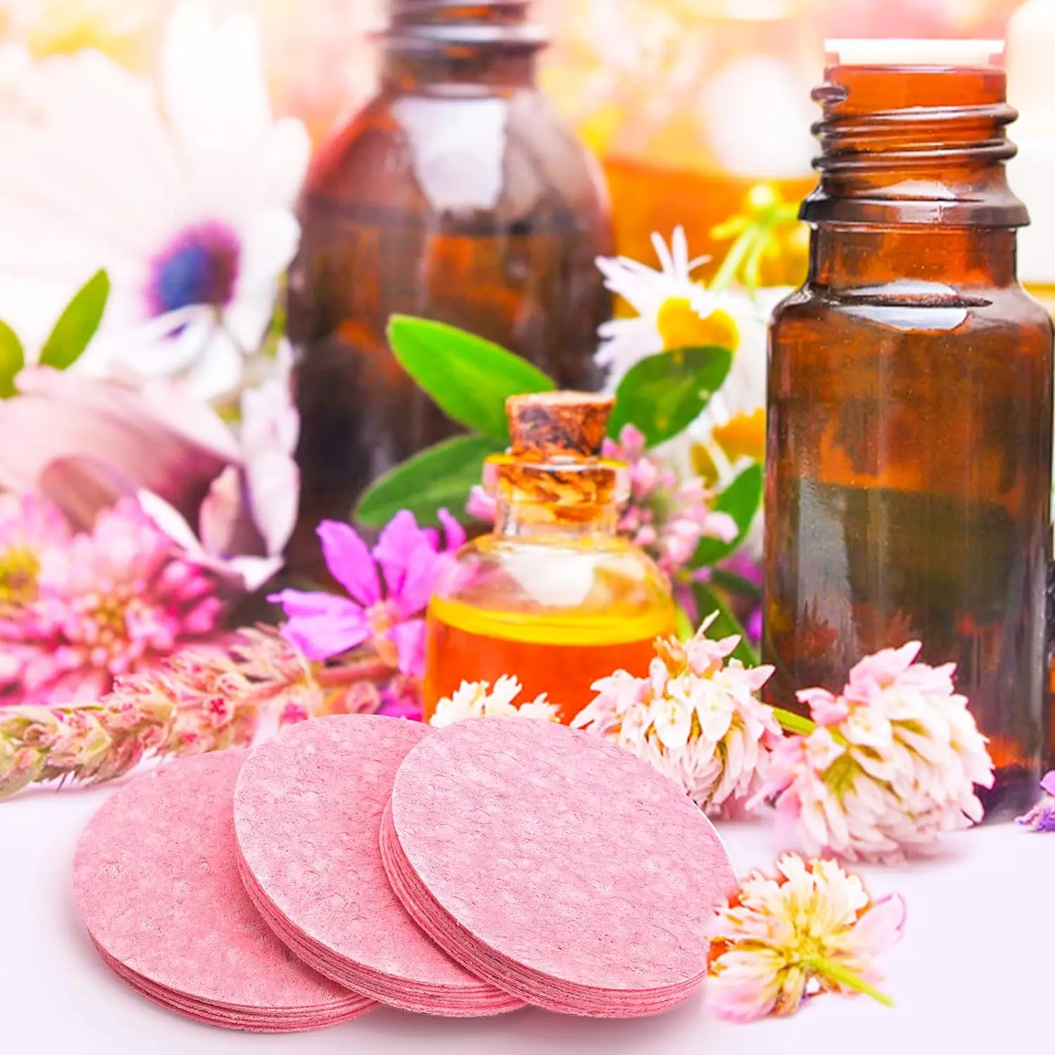 50/500 Pc Natuurlijke Cellulos - Spa Wellness Locations recensie en prijs