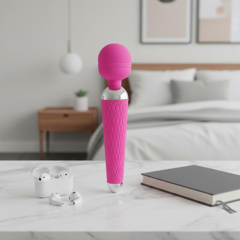 @% Draadloze massager met drie - Medical Wellness & Spa Werona recensie en prijs