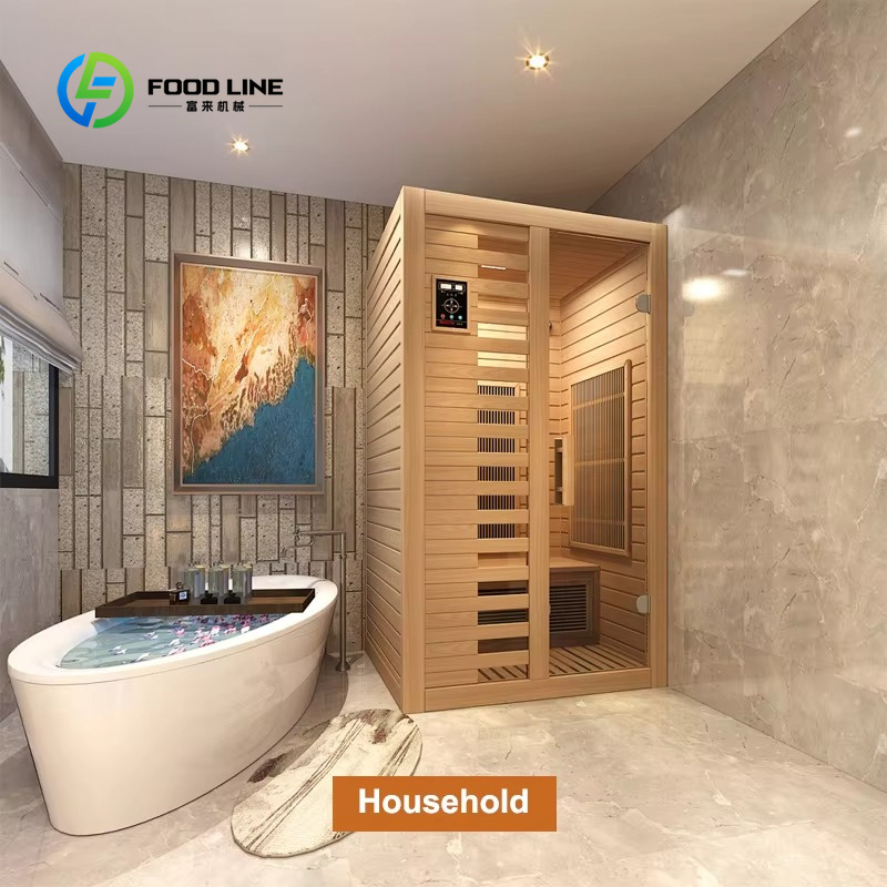 Geïndividualiseerde draagbare  - Home Spa Wellness recensie en prijs