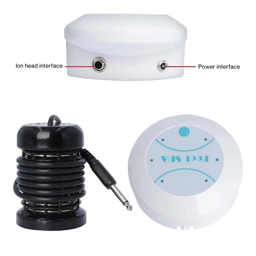 Ionische Detox Voetenbad Massa - Spa Wellness Massage recensie en prijs