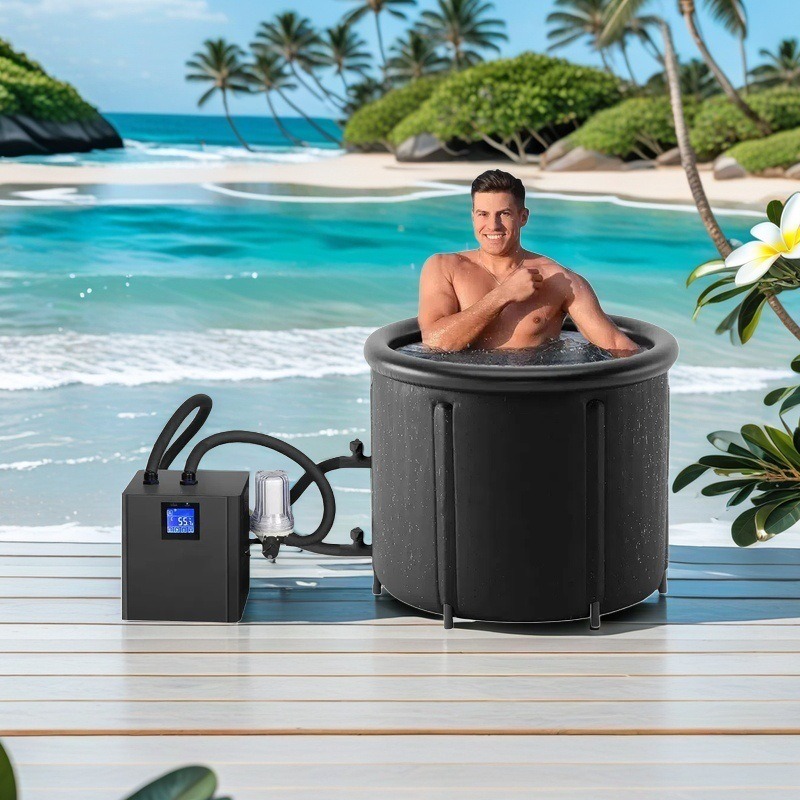 IJsbadkoeler, koudwaterapparaa - Home Spa Wellness recensie en prijs