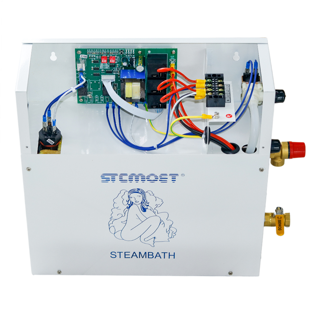 Stoomgenerator 220 V/380 V Thu - Home Spa Wellness recensie en prijs