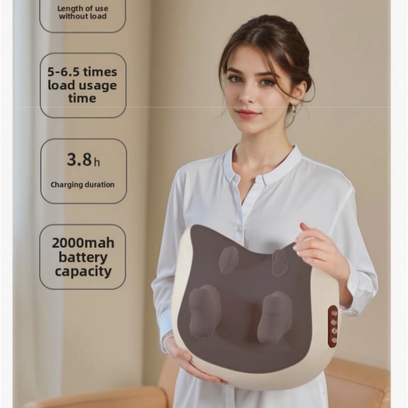 SPA Draagbare Kussen Massager  - Spa Y Wellness recensie en prijs
