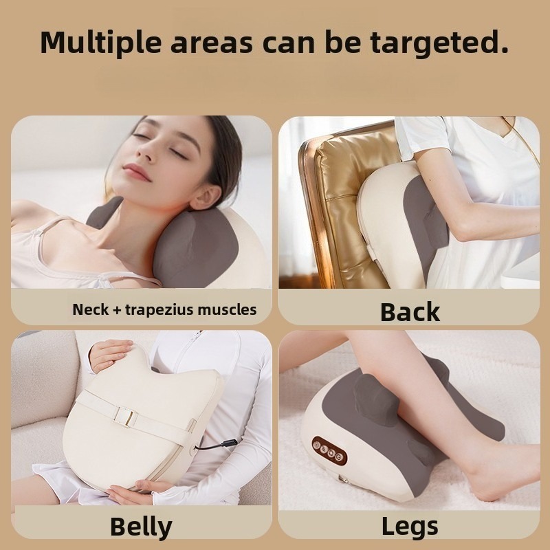 SPA Draagbare Kussen Massager  - Spa Y Wellness recensie en prijs