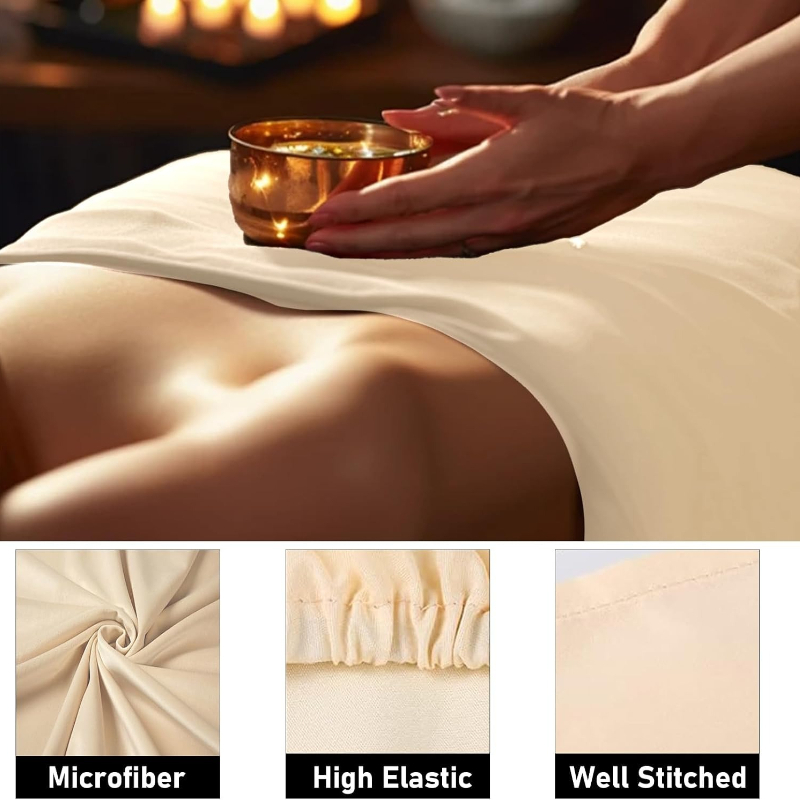 185x80cm Massagetafelhoes Set  - Spa Wellness Locations recensie en prijs