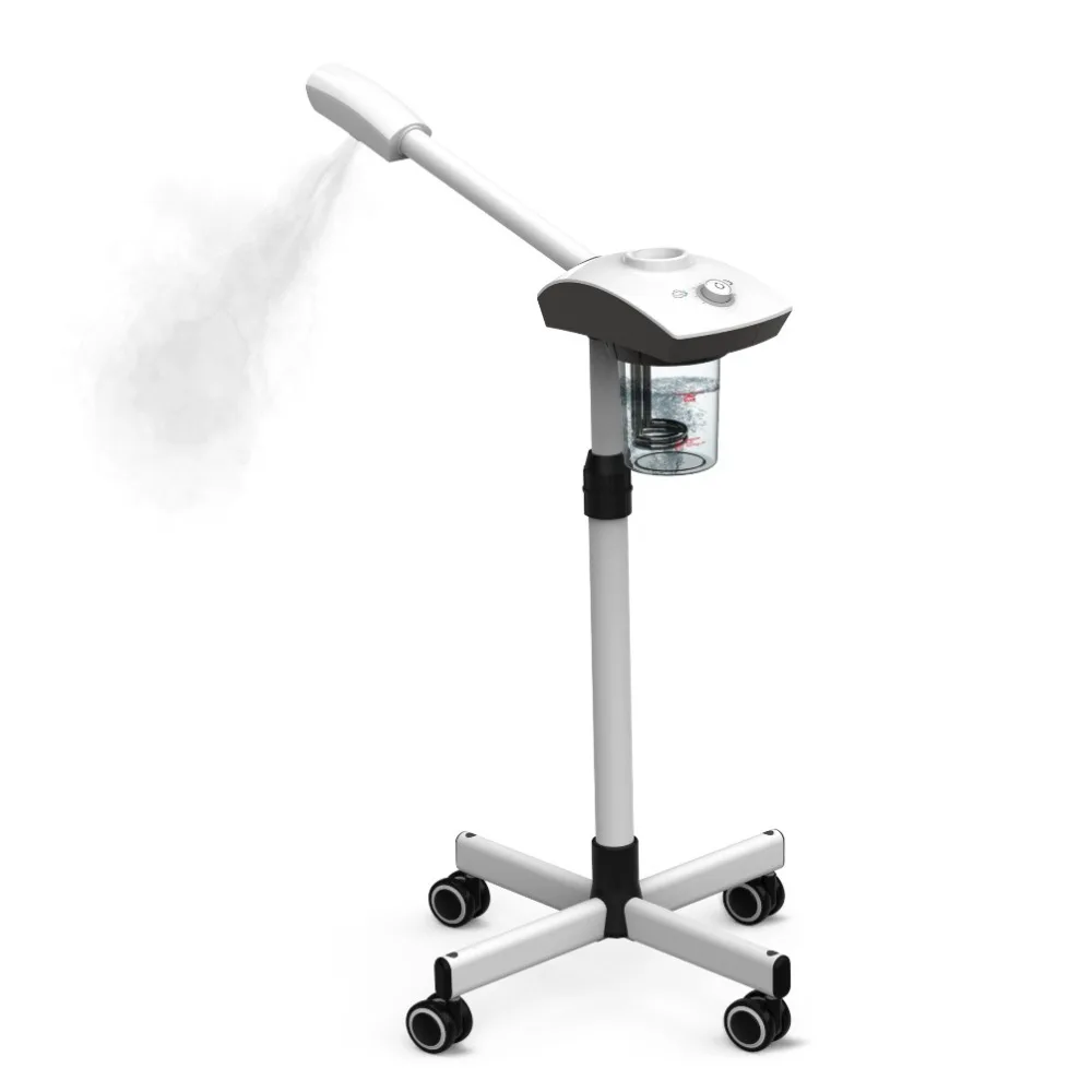 NIEUWE Hot Facial Steamer Warm - Home Spa Wellness recensie en prijs