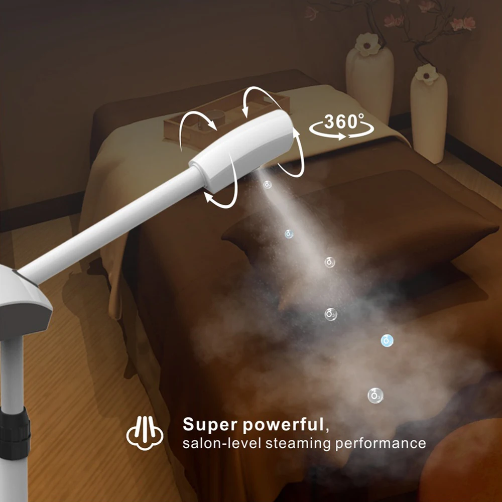 NIEUWE Hot Facial Steamer Warm - Home Spa Wellness recensie en prijs