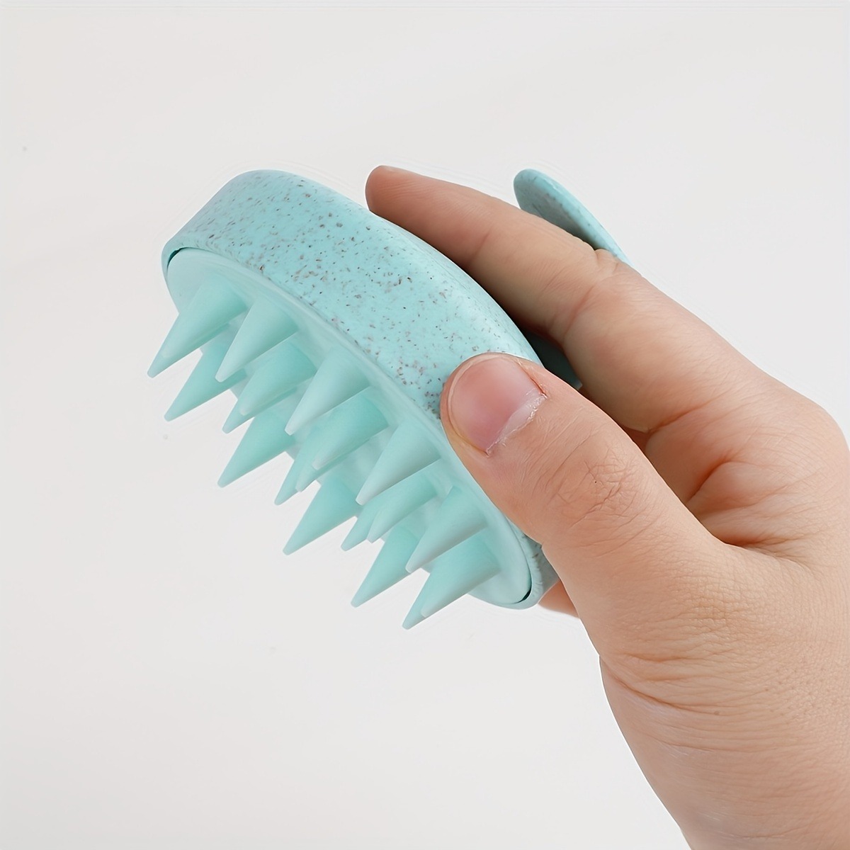 2-in-1 siliconen hoofdhuidmass - Spa Wellness Massage recensie en prijs