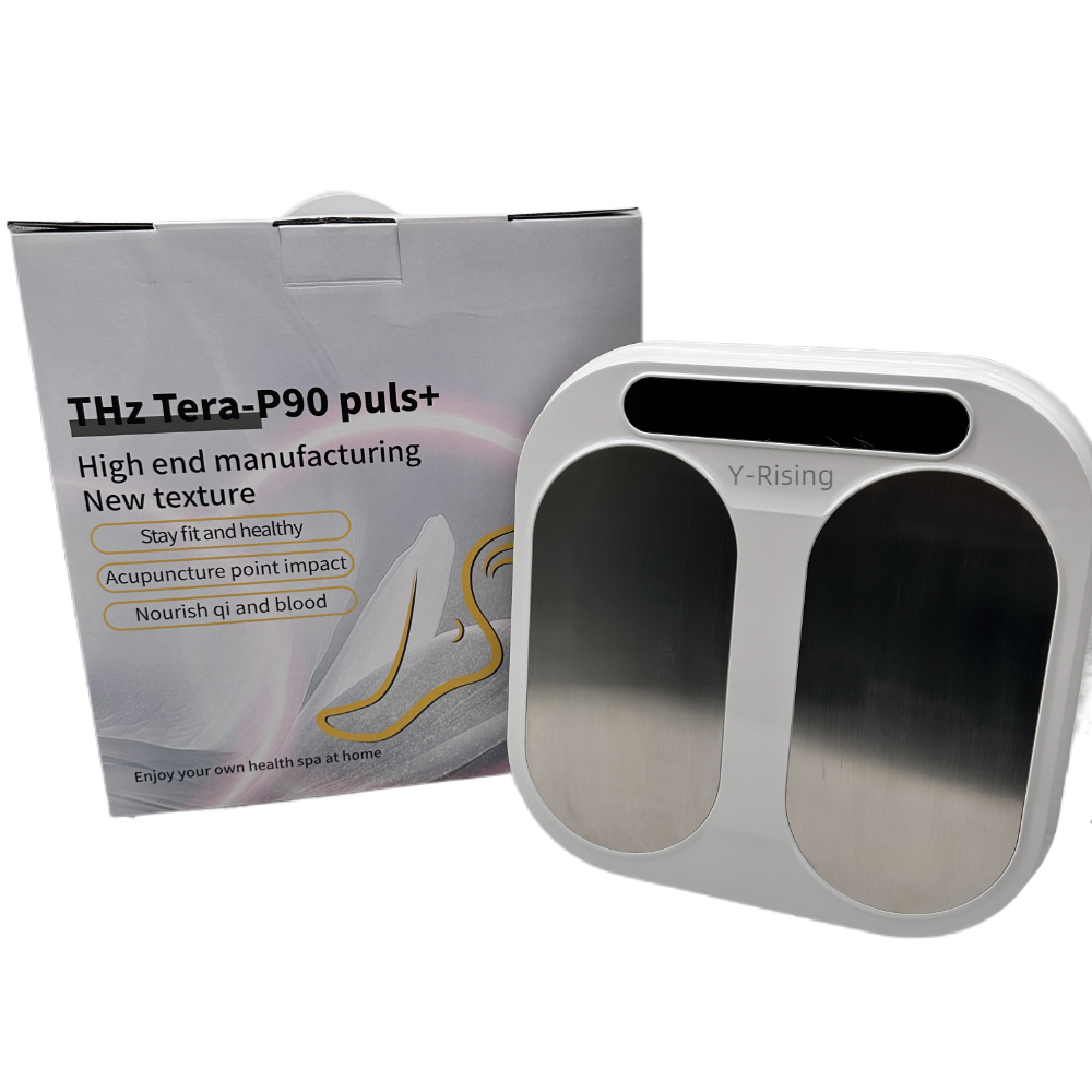 Olyliffee-P90 Terahertz Voetma - Spa Y Wellness recensie en prijs
