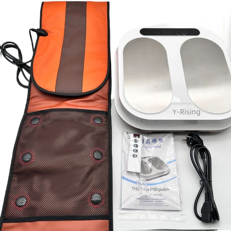 Olyliffee-P90 Terahertz Voetma - Spa Y Wellness recensie en prijs