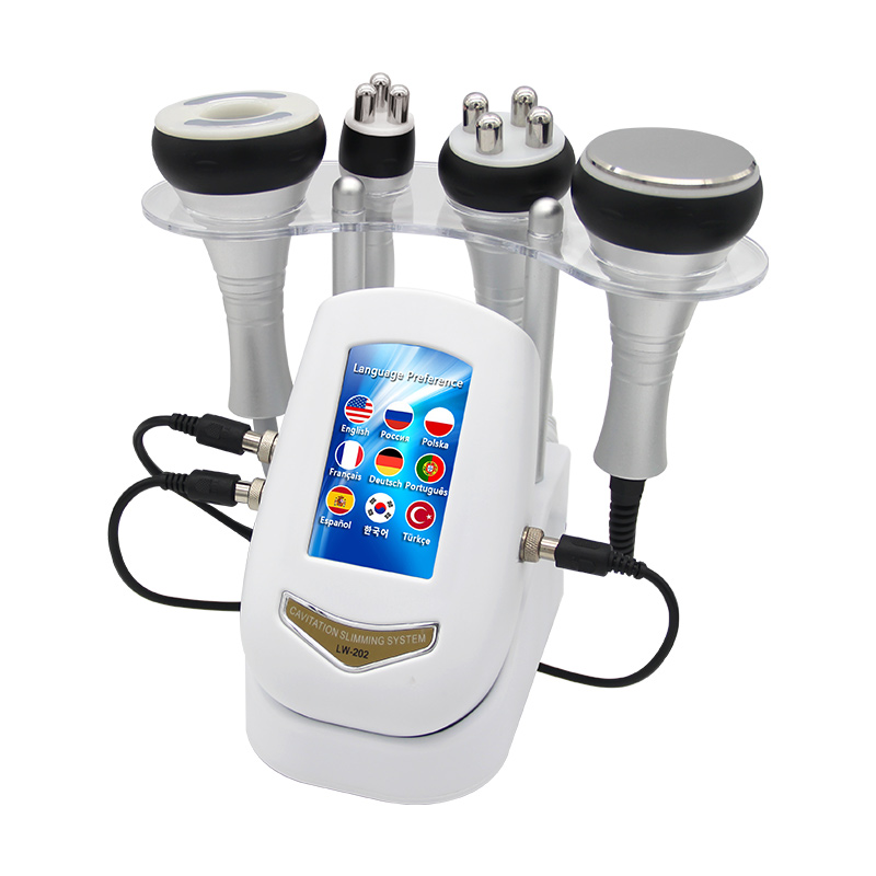 Lichaam Afslanken 3/4 IN1 Cavi - Home Spa Wellness recensie en prijs