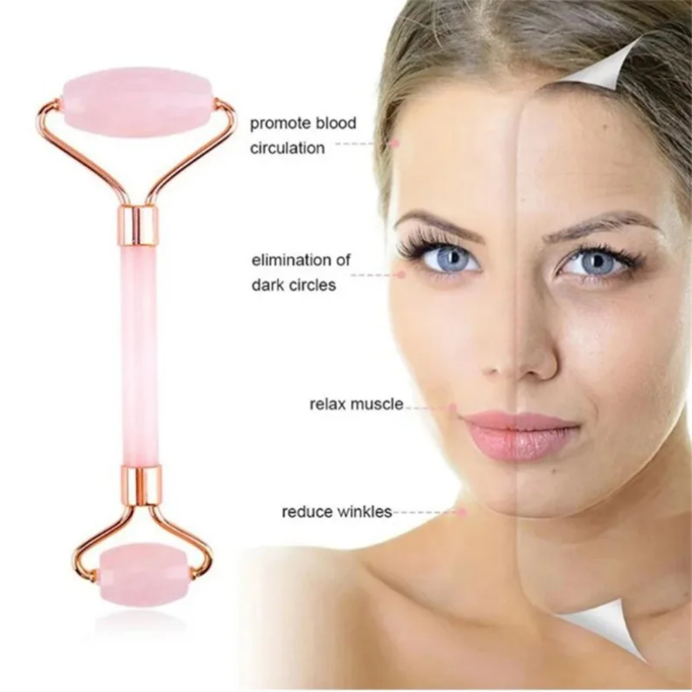 Gua Sha & gezichtsroller set,  - Spa Wellness Locations recensie en prijs