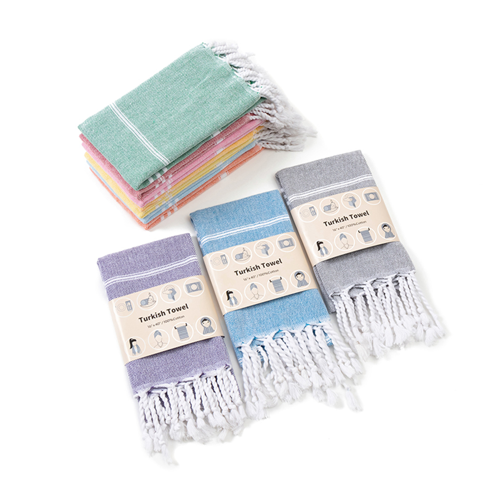2-Pack 40X100Cm Turks Katoen V - Home Spa Wellness recensie en prijs