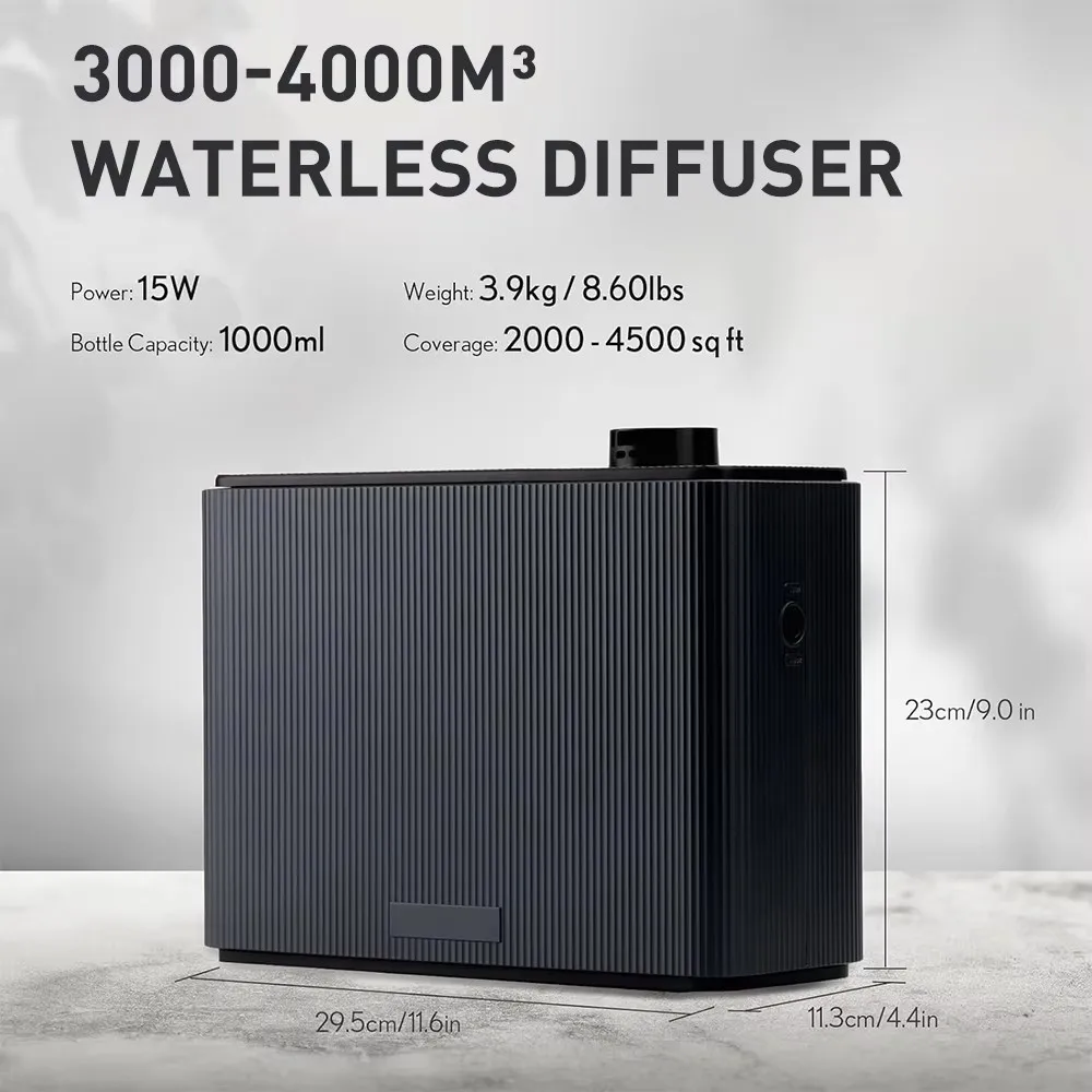 NAMSTE 800ML Geurverspreider S - Home Spa Wellness recensie en prijs