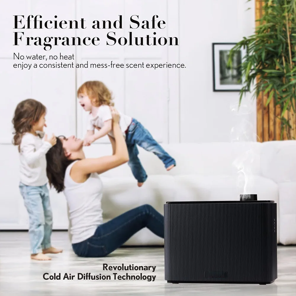 NAMSTE 800ML Geurverspreider S - Home Spa Wellness recensie en prijs