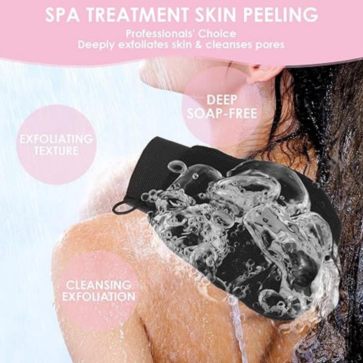 Bad voor Peeling SPA Exfoliëre - Spa Wellness Locations recensie en prijs
