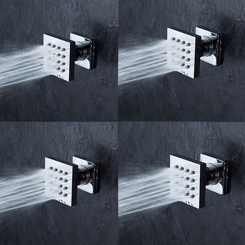 Lichaam Douche Jets Badkamer M - Spa Wellness Locations recensie en prijs