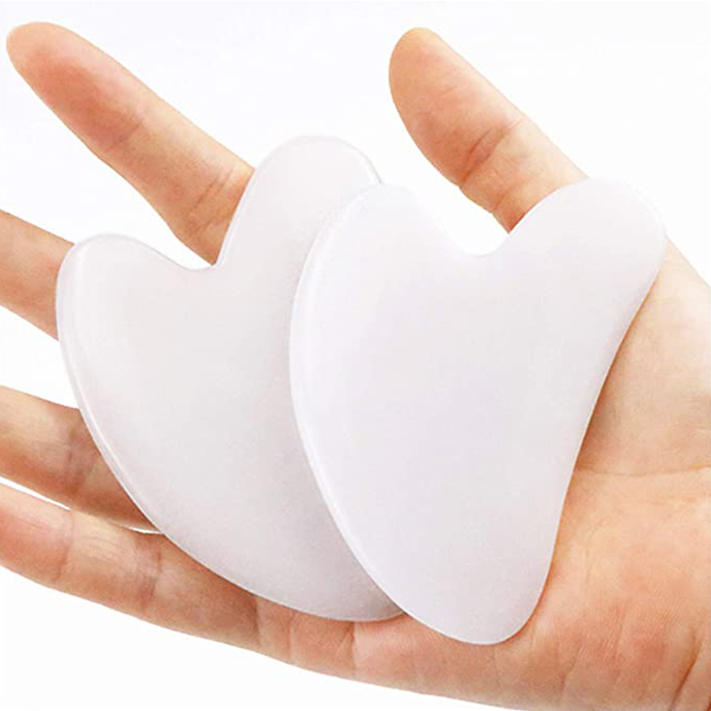 Natuurlijke Witte Jade Gua Sha - Spa Wellness Massage recensie en prijs