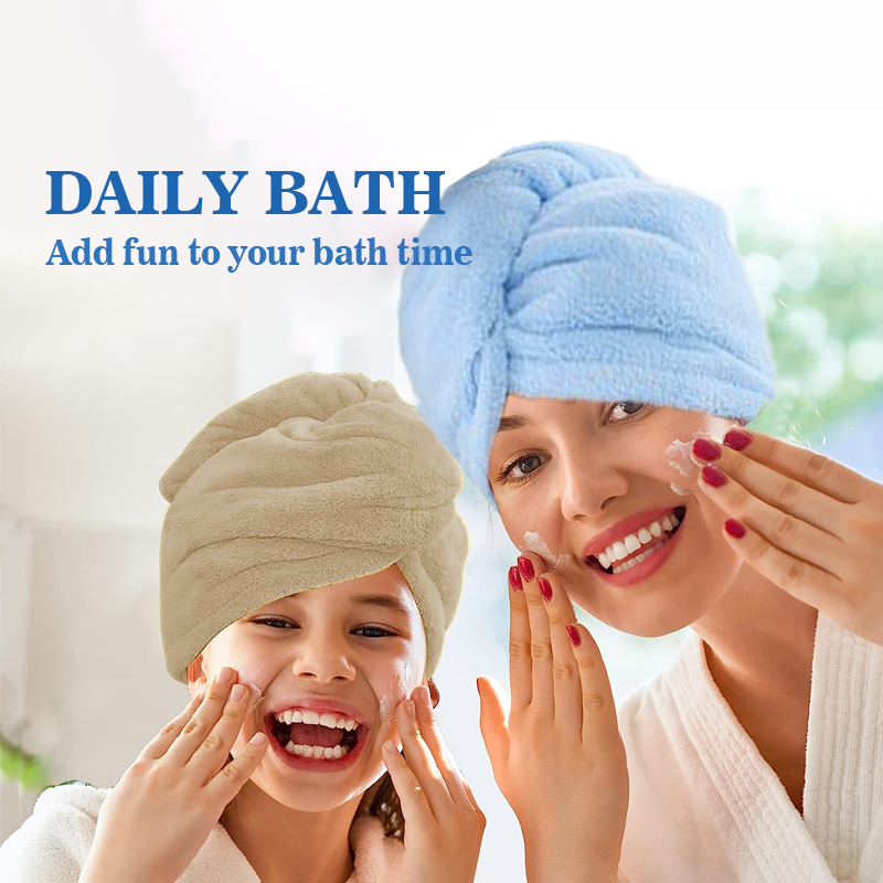 Microfiber haarhanddoekwikkel  - Spa Y Wellness recensie en prijs