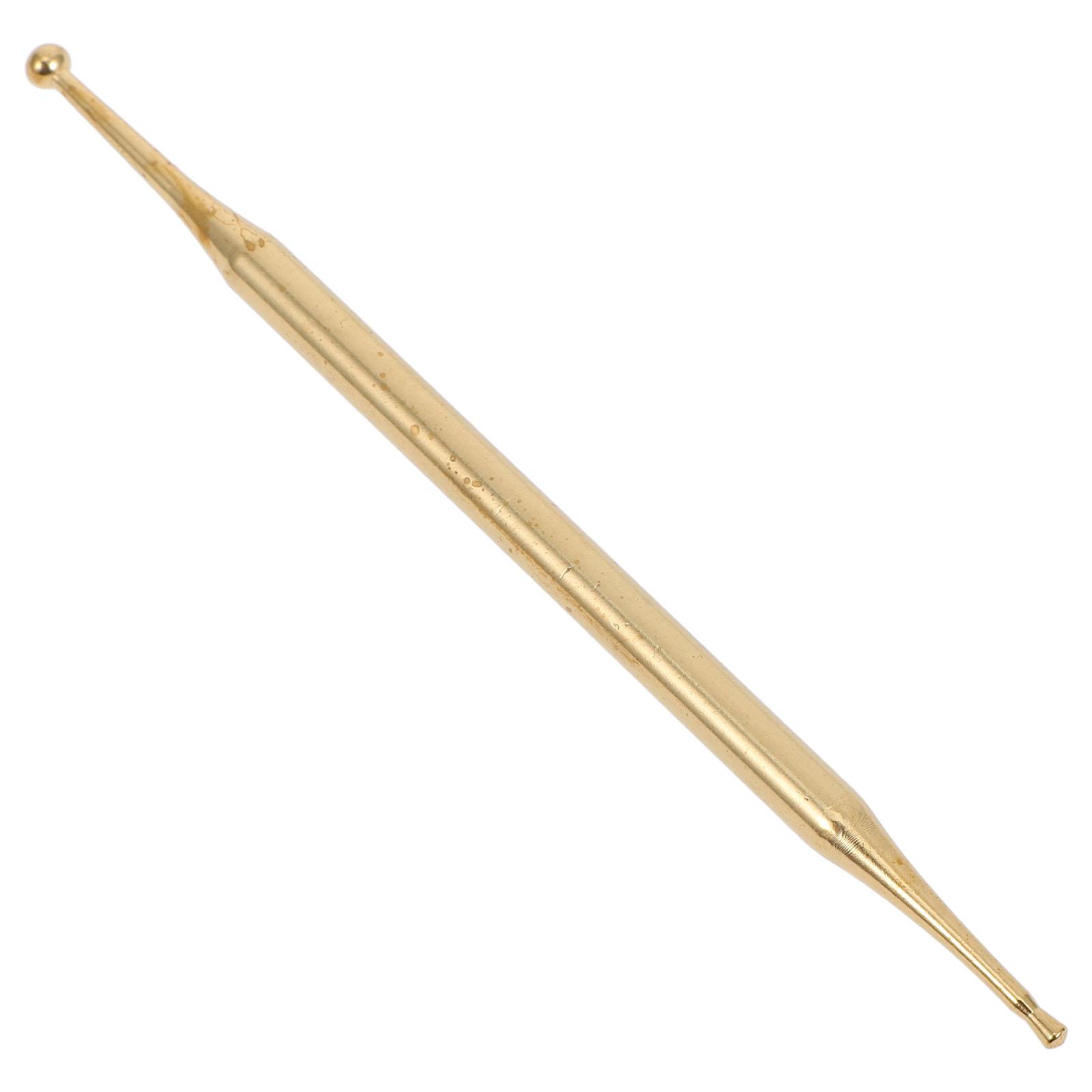 Precisie Koper Acupressuur Pen - Home Spa Wellness recensie en prijs