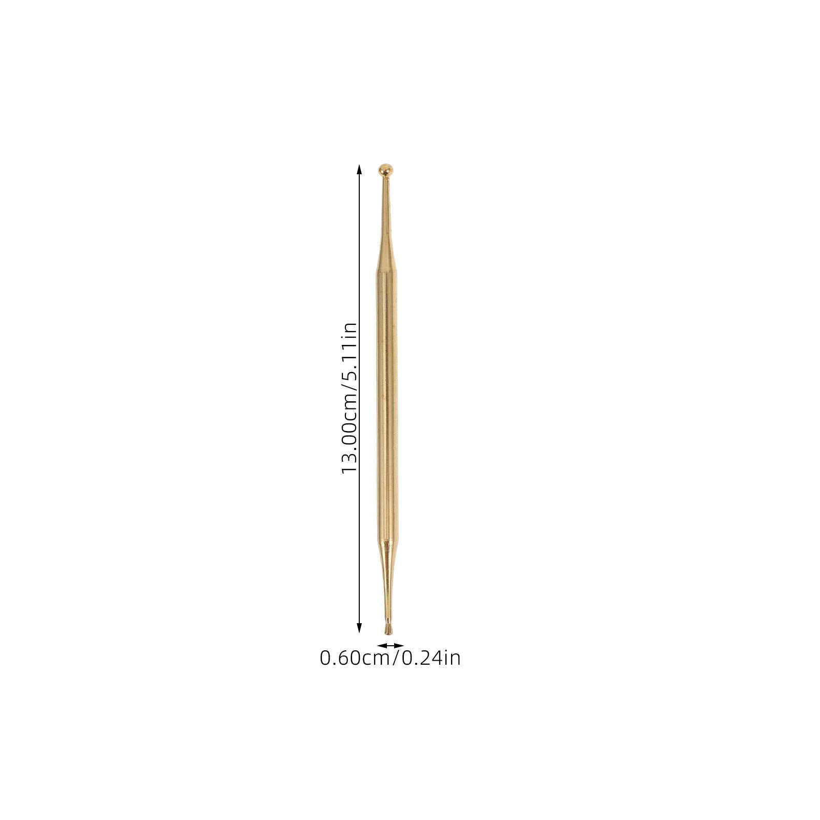 Precisie Koper Acupressuur Pen - Home Spa Wellness recensie en prijs