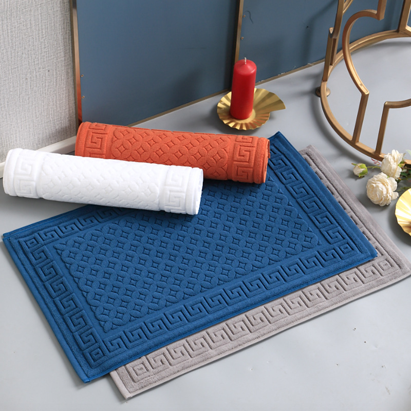 Luxe 45x75cm katoenen badhandd - Home Spa Wellness recensie en prijs