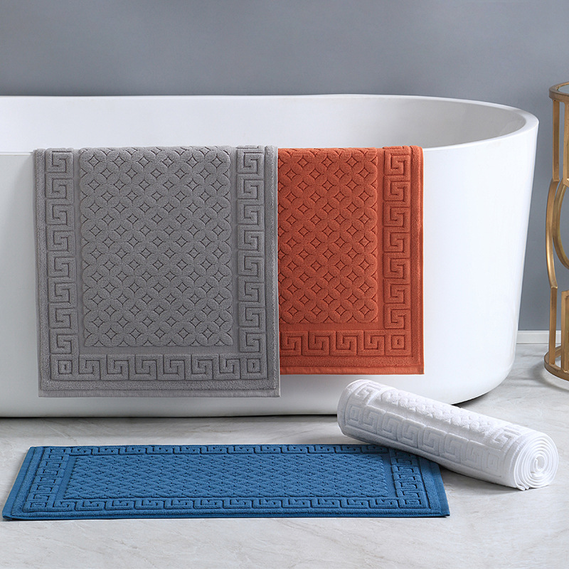 Luxe 45x75cm katoenen badhandd - Home Spa Wellness recensie en prijs