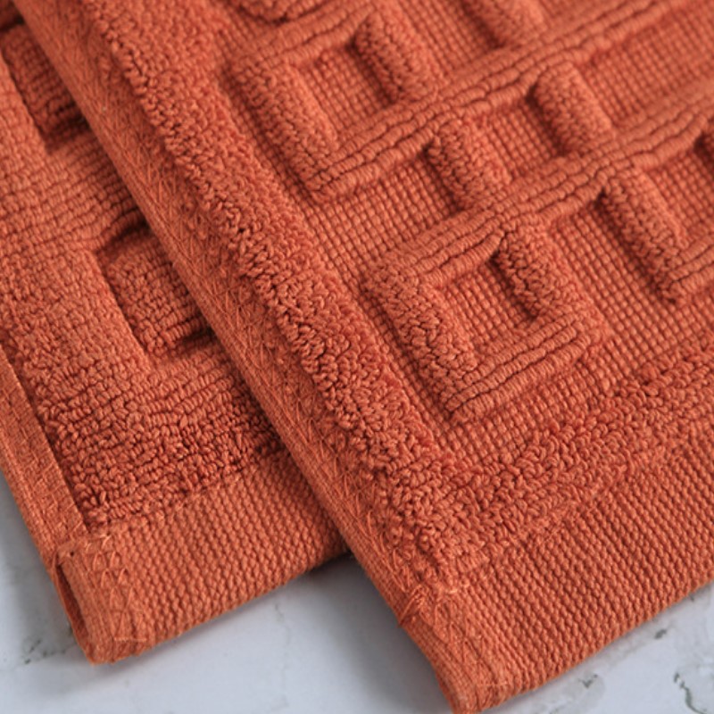 Luxe 45x75cm katoenen badhandd - Home Spa Wellness recensie en prijs